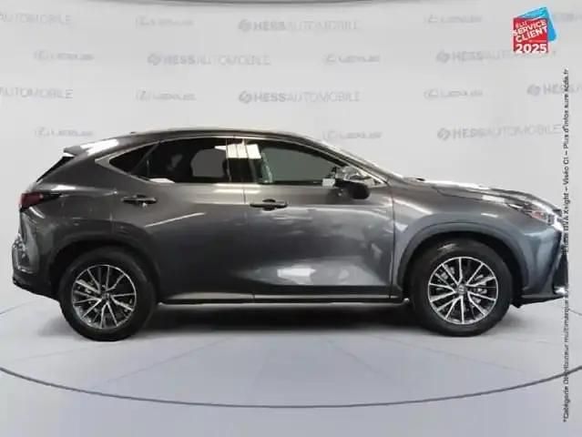 Occasion Lexus NX450h+ 188 ch (138 kW) 2023 Gris de payne métallisé SUV