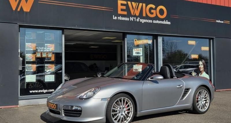 Occasion 2008 Porsche Boxster Spyder Sport Cabriolet | 44 900 € - Image 1/4