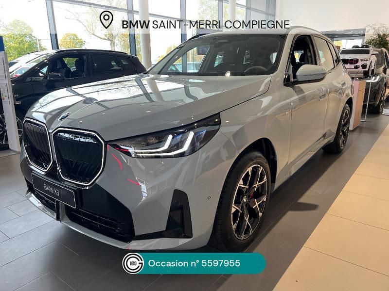 Nouvelle 2025 BMW X3 M Sport SUV | 74 990 € - Image 1/4