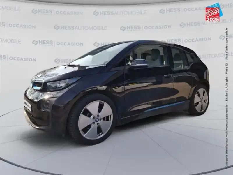 Utilisé 2016 BMW i3 Citadine | 10 999 € (Bon prix) - Image 1/4