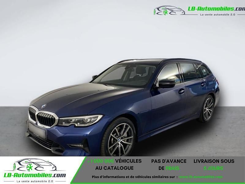 Utilisé 2019 BMW 330 Sport Line Berline | 35 700 € (Prix cher) - Image 1/4