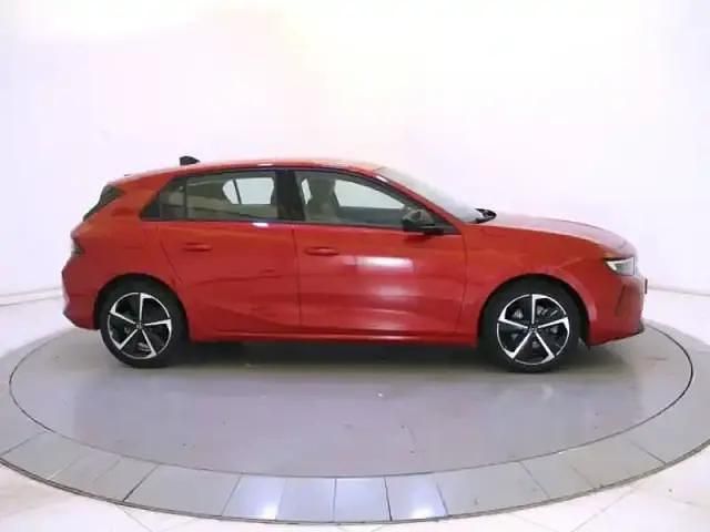 Occasion Opel Astra 130 ch (95 kW) 2024 Rouge Berline