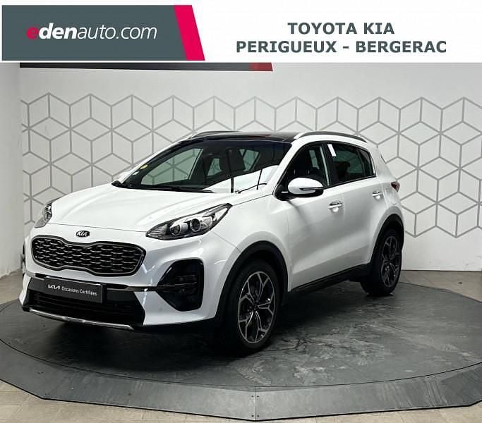 Occasion Kia Sportage GT-Line 136 ch (100 kW) 2020 SUV