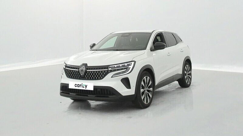 Blanc Utilisé 2024 Renault Austral Techno SUV | 30 190 € (Super prix) - Image 1/4