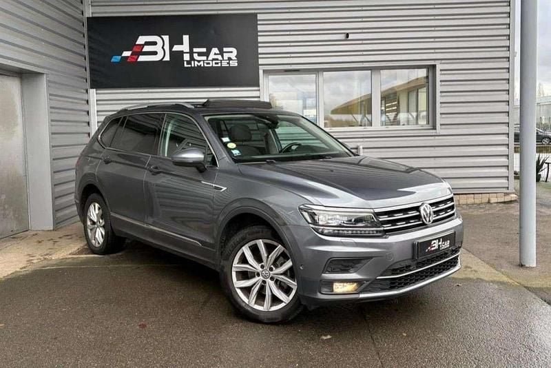 Occasion VW Tiguan Allspace 150 ch (110 kW) 2019 SUV
