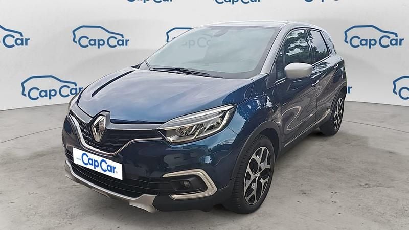 Utilisé 2017 Renault Captur Intens SUV | 10 150 € (Super prix) - Image 1/3
