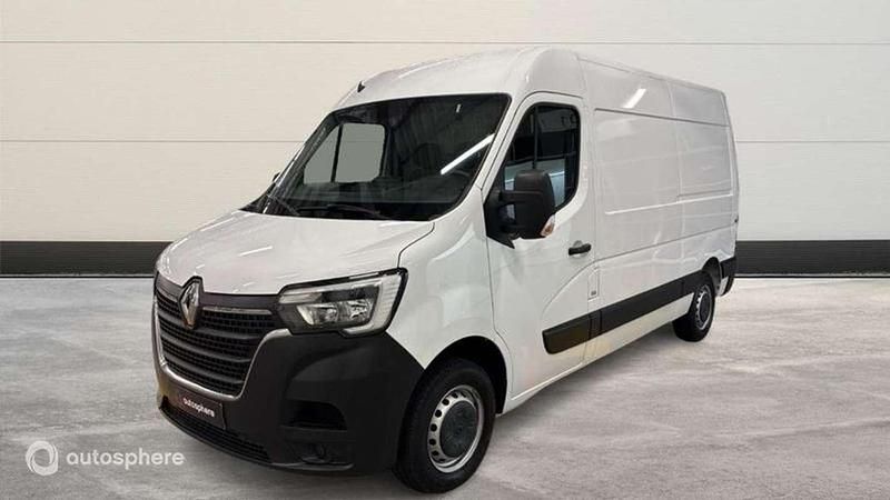 Occasion Renault Master 137 ch (100 kW) 2023 Blanc Monospace