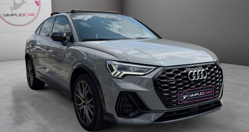 Utilisé 2021 Audi Q3 Sportback S-Line SUV | 40 990 € (Prix juste) - Image 1/4