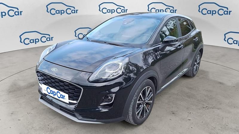 Utilisé 2020 Ford Puma Gen-E Business Edition | 14 330 € (Prix juste) - Image 1/3