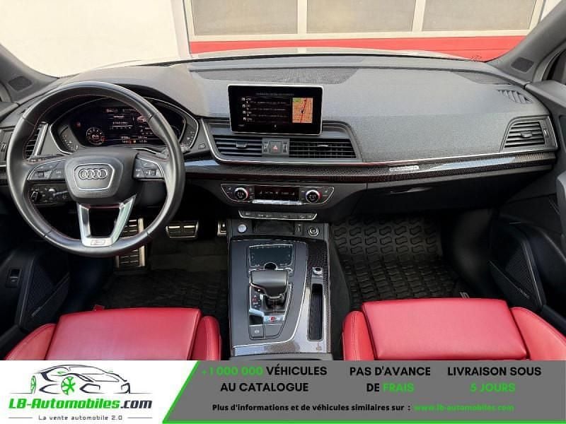 Occasion Audi SQ5 Sport 354 ch (260 kW) 2018 SUV