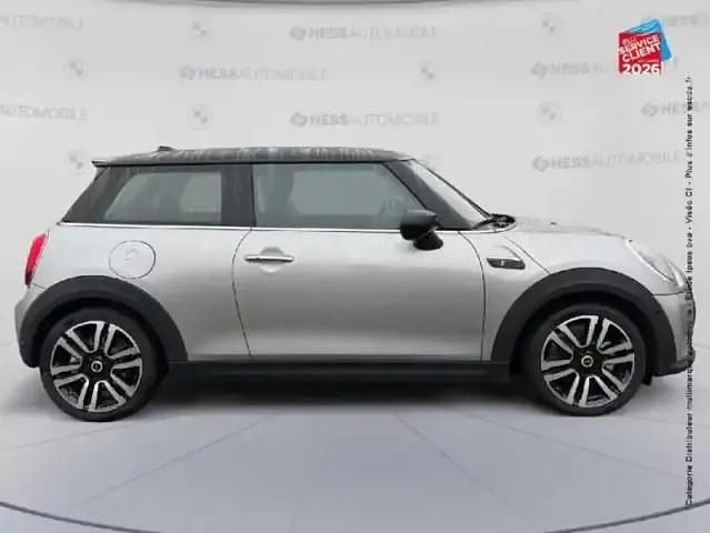Occasion Mini Cooper SE Premium Plus 22 kW (30 ch) 2023 Melting silver iii Citadine