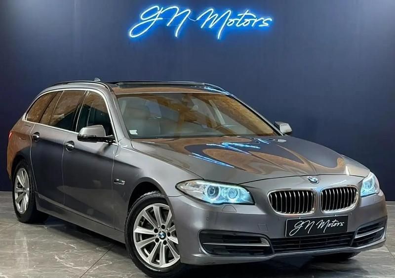 Occasion BMW 530 258 ch (189 kW) 2014 Gris Break
