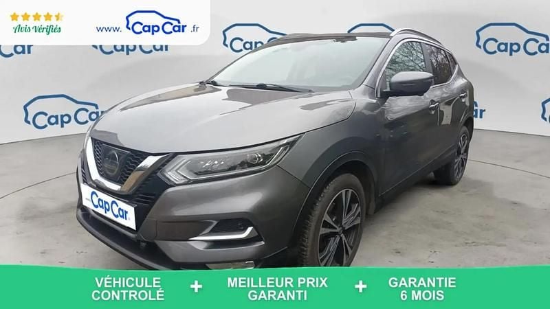 Occasion 2017 Nissan Qashqai N-Connecta SUV | 10 990 € (Bon prix) - Image 1/4