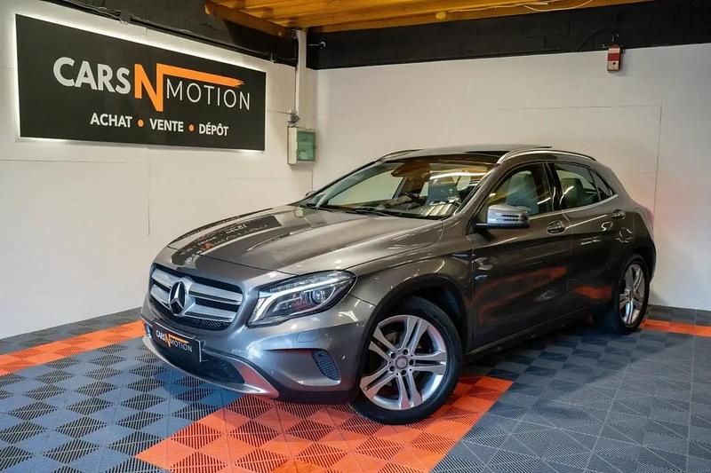 Occasion 2014 Mercedes GLA200 SUV | 16 490 € (Prix juste) - Image 1/4