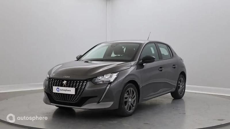 Utilisé 2022 Peugeot 208 Active Citadine | 11 299 € (Super prix) - Image 1/4