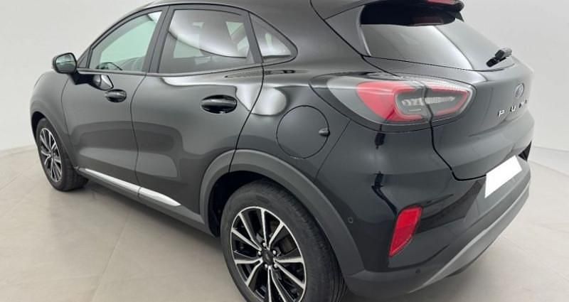 Occasion Ford Puma Titanium 125 ch (91 kW) 2021 Coupé