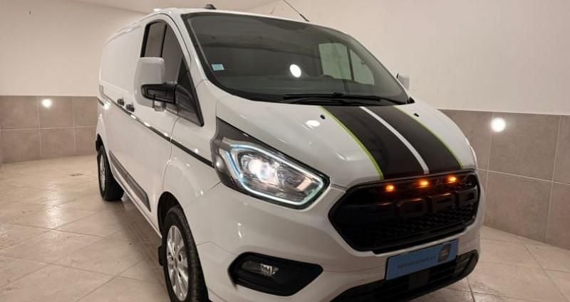 Utilisé 2021 Ford Transit Custom Berline | 17 500 € (Prix juste) - Image 1/4