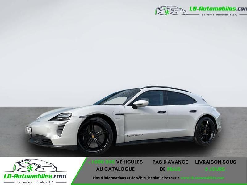 Utilisé 2023 Porsche Taycan Turbo Berline | 127 500 € - Image 1/4