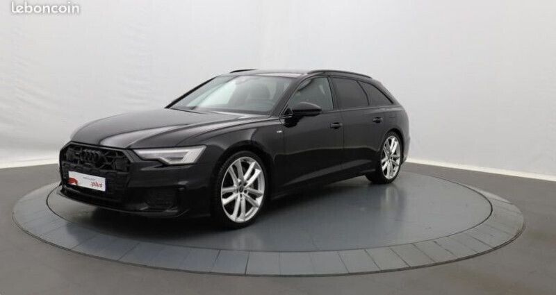 Utilisé 2023 Audi A6 S-Line Break | 48 799 € (Prix juste) - Image 1/4