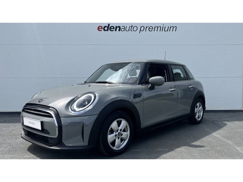 Gris Utilisé 2022 Mini ONE Essential Citadine | 19 990 € (Bon prix) - Image 1/3