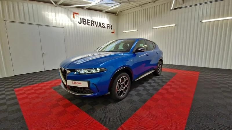 Occasion Alfa Romeo Tonale Ti 179 ch (131 kW) 2023 Bleu SUV
