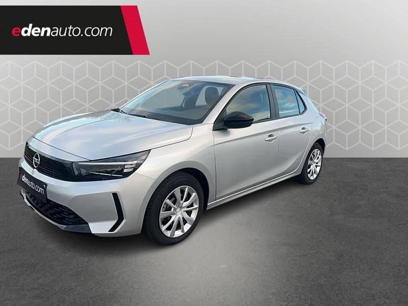 Occasion 2024 Opel Corsa Edition Citadine | 19 390 € (Prix juste) - Image 1/4