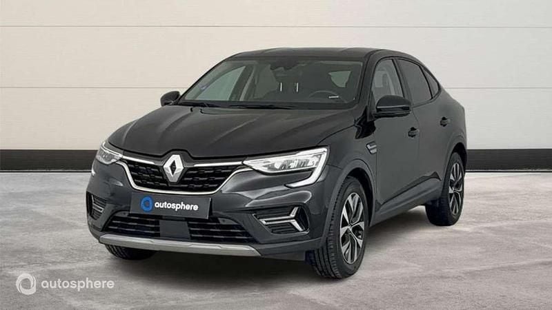 Occasion Renault Arkana Evolution 141 ch (103 kW) 2023 Noir SUV