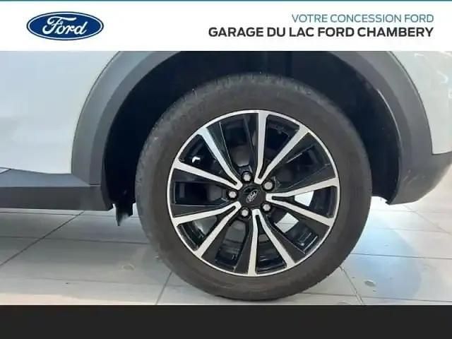 Occasion Ford Puma Titanium 2020 Blanc SUV