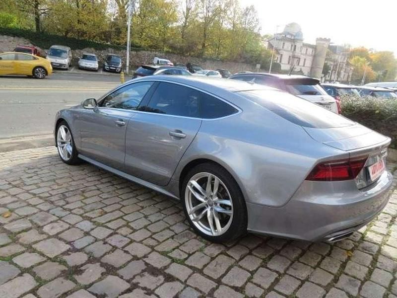 Occasion Audi A7 Sport 276 ch (202 kW) 2015 Gris Citadine
