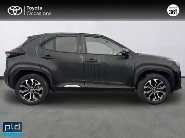Occasion Toyota Yaris Cross Design 2023 Noir intense métallisé SUV