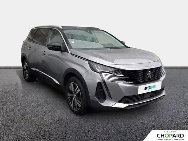 Occasion Peugeot 5008 S 2021 P. m. gris artense SUV