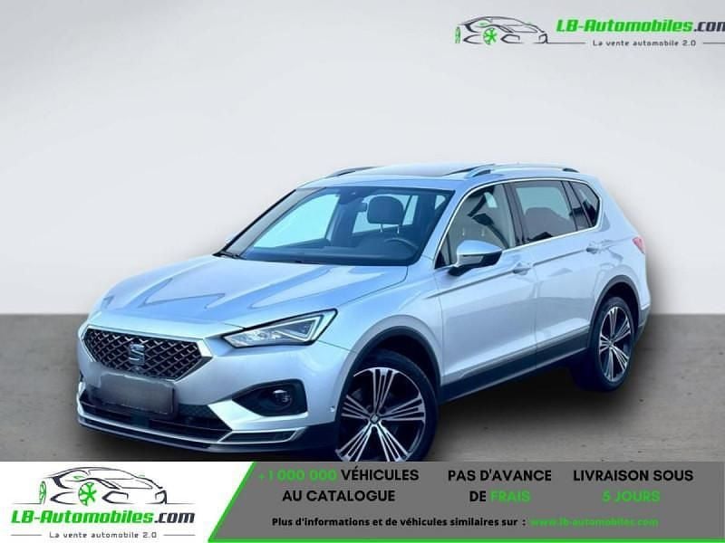 Occasion Seat Tarraco 190 ch (139 kW) 2019 SUV