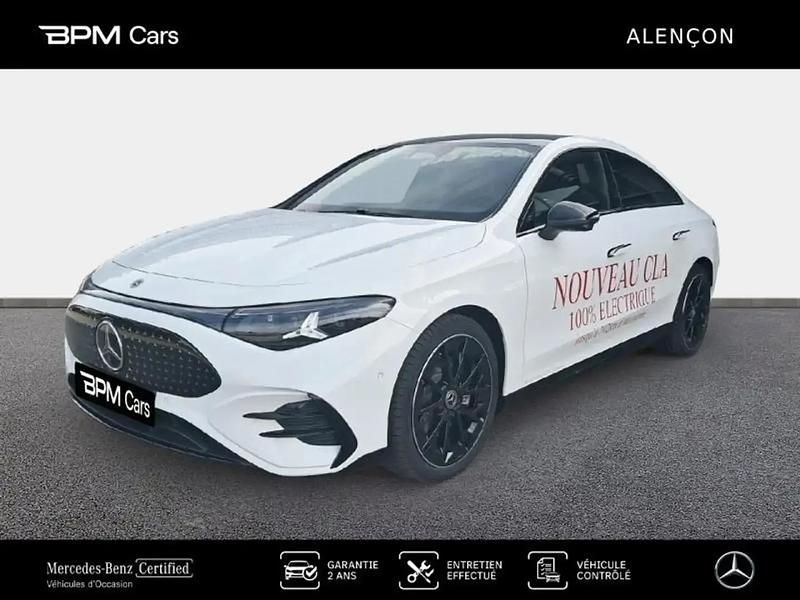 Blanc Utilisé 2025 Mercedes 250 Edition Berline | 57 890 € - Image 1/4