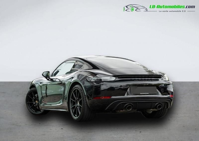 Utilisé 2020 Porsche Cayman GTS Coupé | 89 000 € (Prix juste) - Image 1/4
