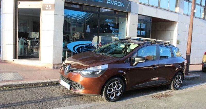 Utilisé 2014 Renault Clio GrandTour Life Break | 4 990 € - Image 1/4