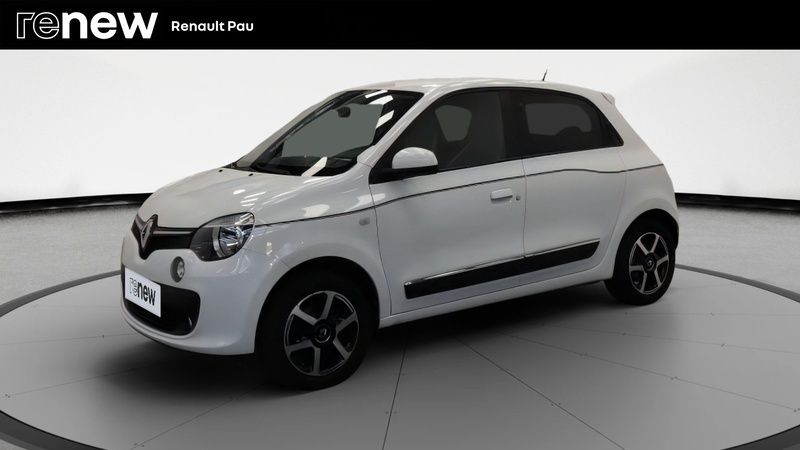 Blanc Utilisé 2018 Renault Twingo Intens Citadine | 9 890 € (Prix juste) - Image 1/4