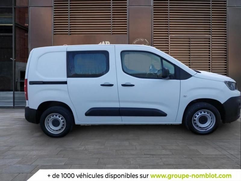 Occasion Peugeot Partner S 100 ch (73 kW) 2021 Monospace