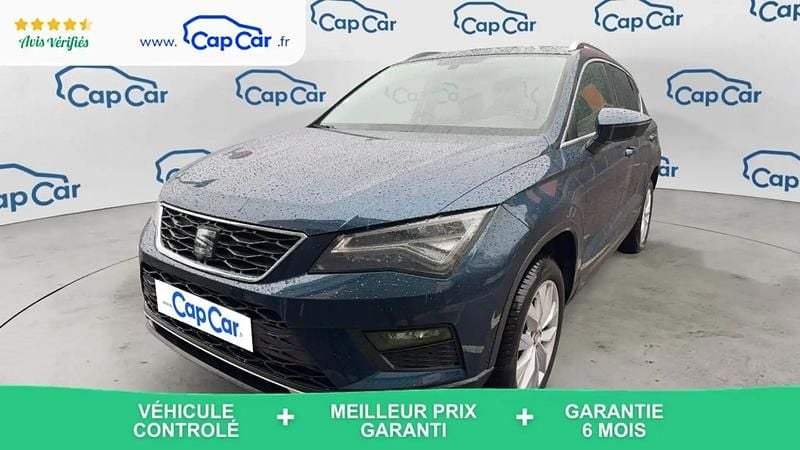 Occasion 2019 Seat Ateca Business SUV | 21 600 € (Super prix) - Image 1/4