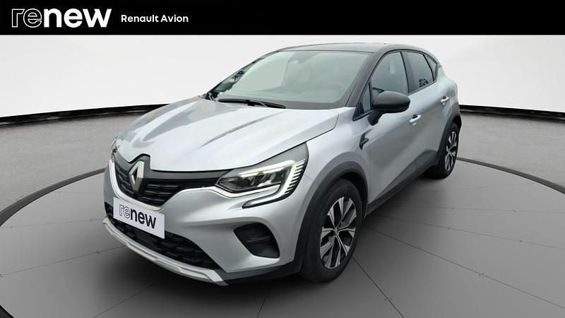 Gris Occasion 2024 Renault Captur Evolution SUV | 16 990 € (Bon prix) - Image 1/4
