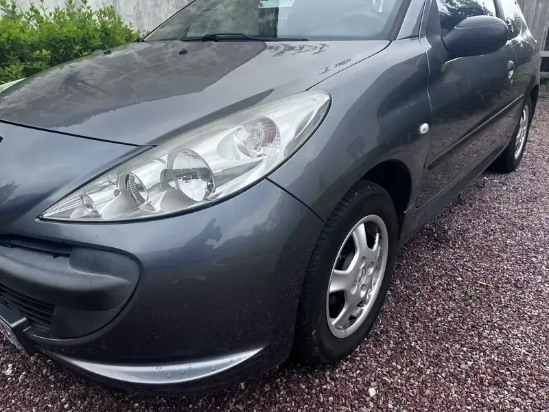 Utilisé 2009 Peugeot 206+ Citadine | 3 500 € (Bon prix) - Image 1/4