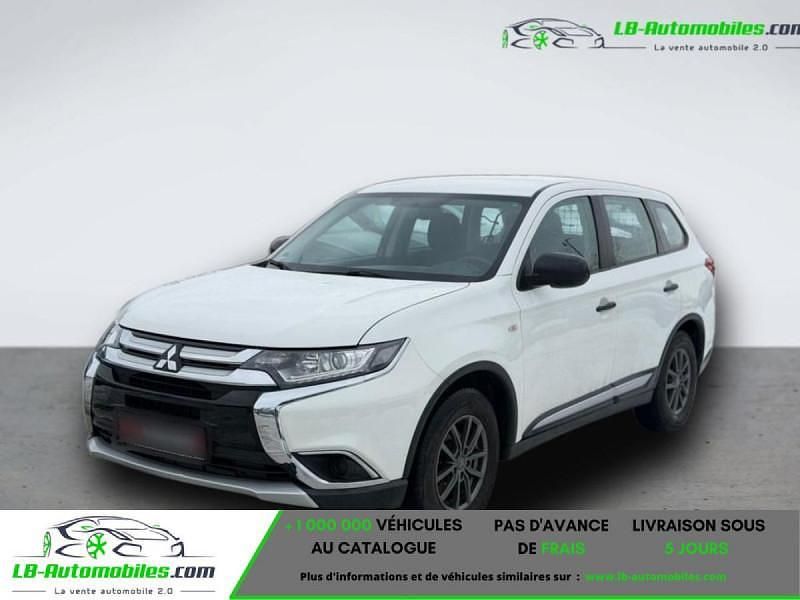 Occasion 2016 Mitsubishi Outlander SUV | 16 900 € - Image 1/4