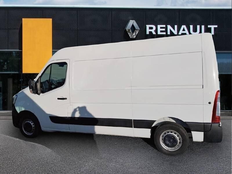 Occasion Renault Master 2024 Blanc Van