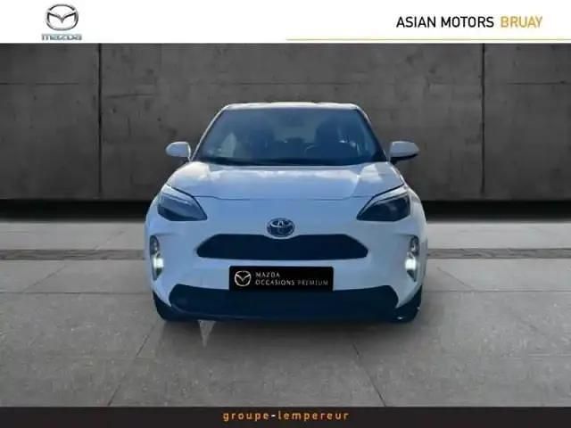 Occasion Toyota Yaris Cross Design 2023 Blanc SUV