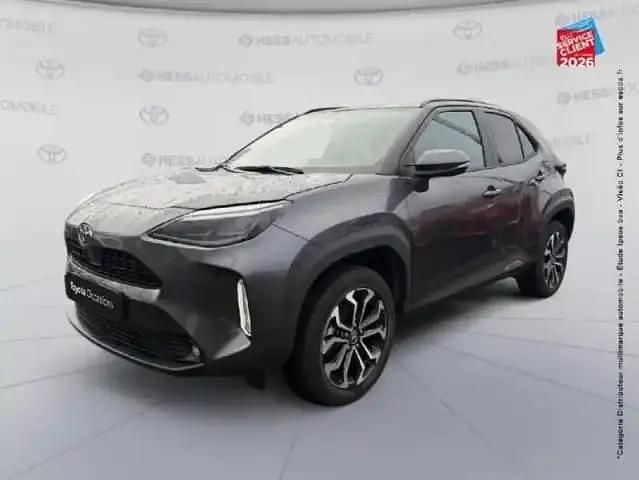 Occasion Toyota Yaris Cross Design 94 ch (69 kW) 2024 Gris SUV
