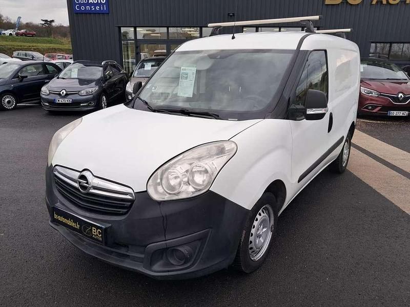 Occasion Opel Combo Eco 90 ch (66 kW) 2012 Blanc Van