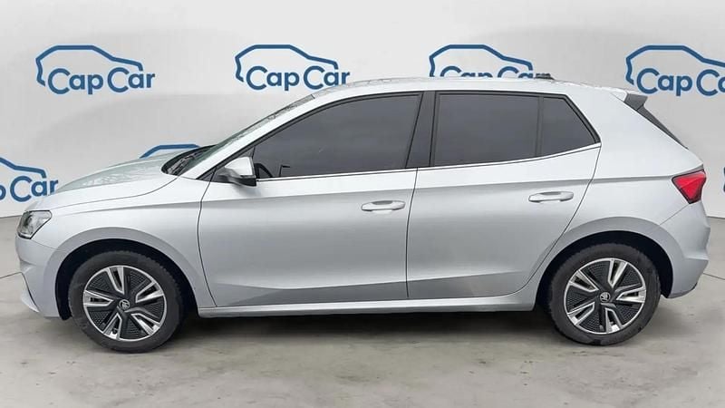 Occasion Skoda Fabia Style 110 ch (80 kW) 2022 Citadine