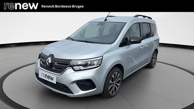 Occasion Renault Kangoo Techno 80 kW (109 ch) 2023 Gris Van