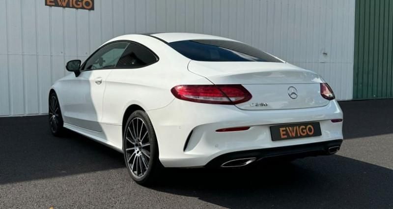 Occasion Mercedes C250 211 ch (155 kW) 2017 Berline