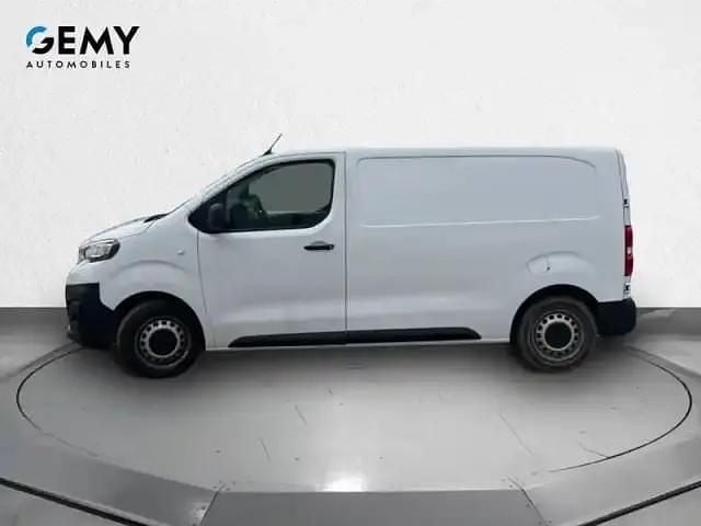 Occasion Peugeot Expert S 2022 P. opaque blanc icy Van
