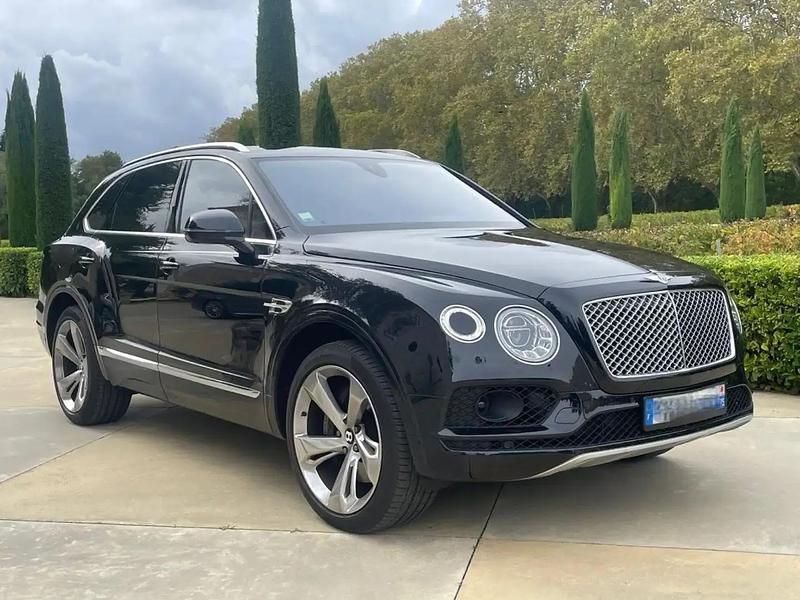 Noir Utilisé 2016 Bentley Bentayga SUV | 127 890 € - Image 1/4